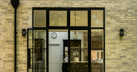 Aluminium Front Doors Installers Kenilworth
