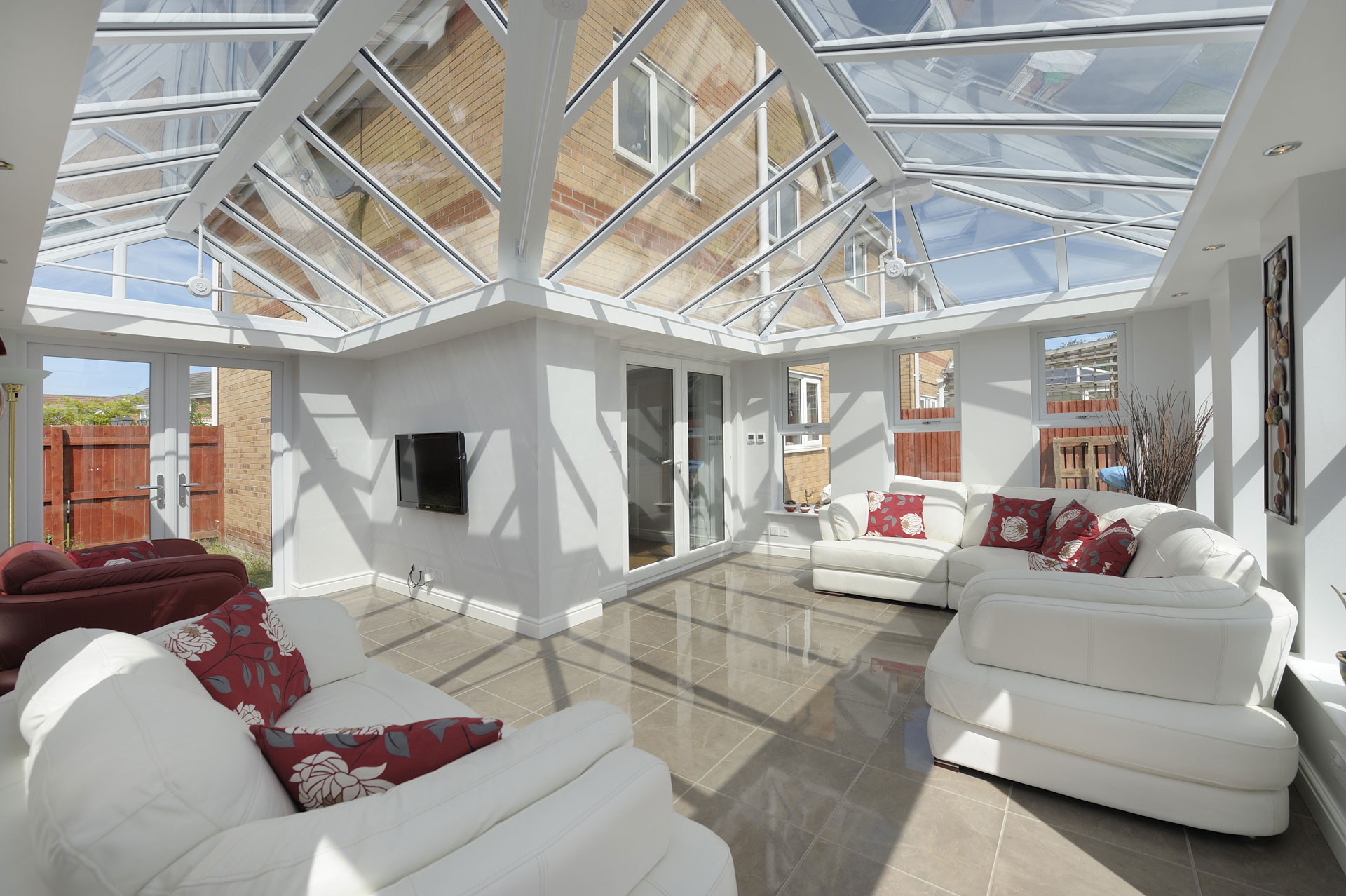 Conservatories Services West Midlands